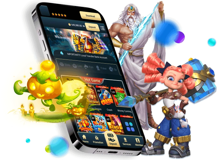 Thưởng Chào Mừng và Nạp Tiền VIP bay365 apk