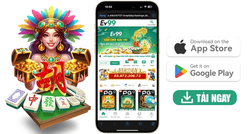 Minh họa quy trình tải xuống file bay365 apk