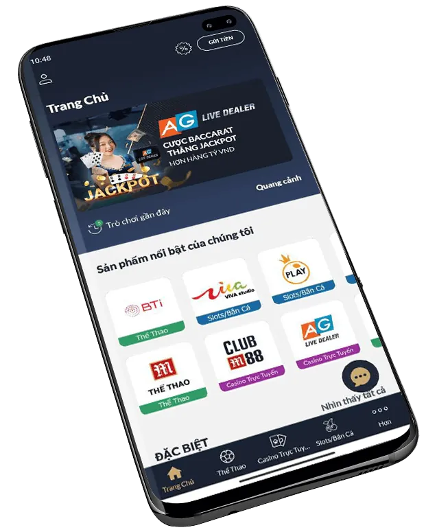 Rút Tiền Ví Điện Tử bay365 apk