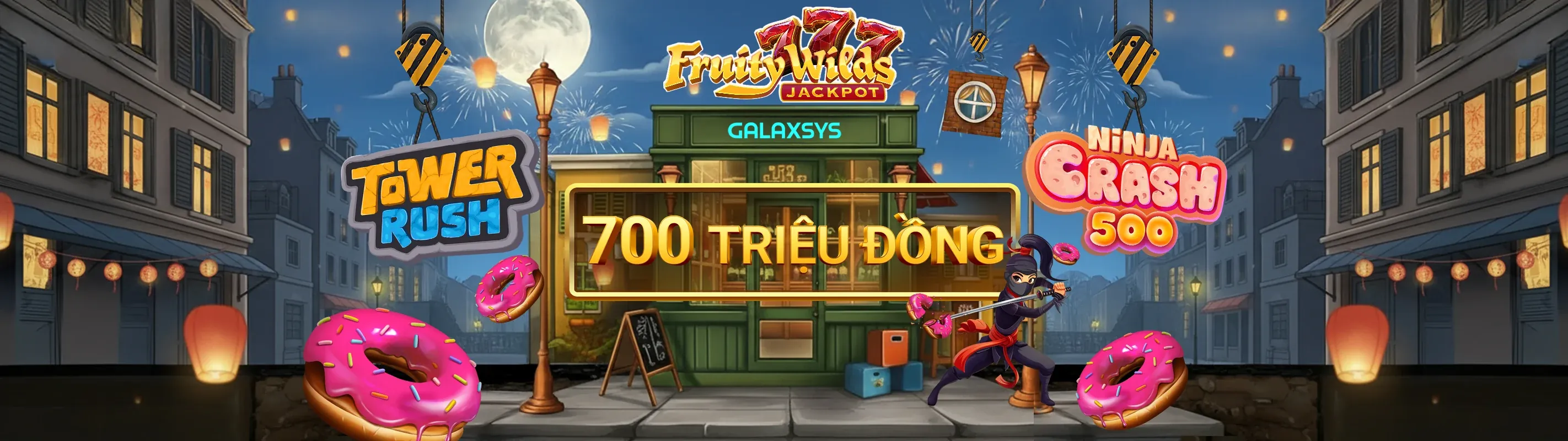 Hình ảnh giới thiệu bay365 apk