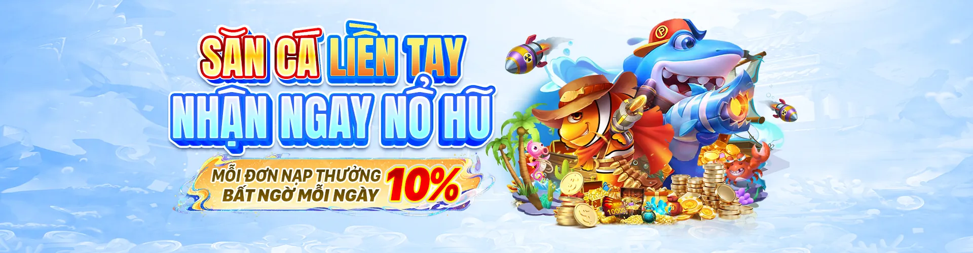 Banner khuyến mãi bay365 apk 2026